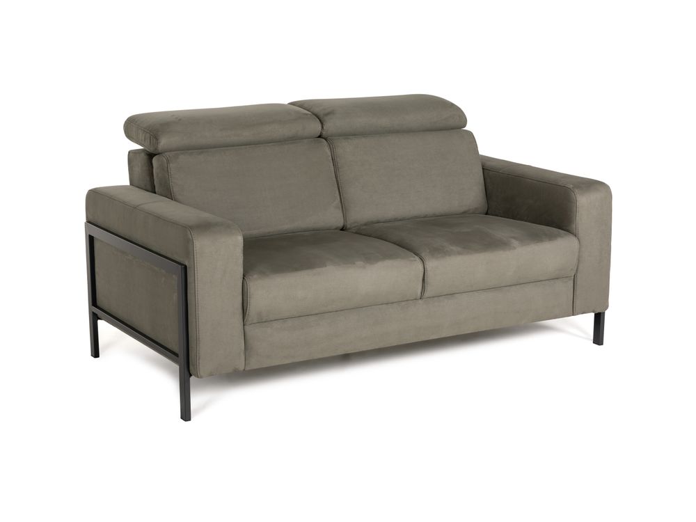 2-zit NAPELS - Savannah Groen HEH NA 2Z