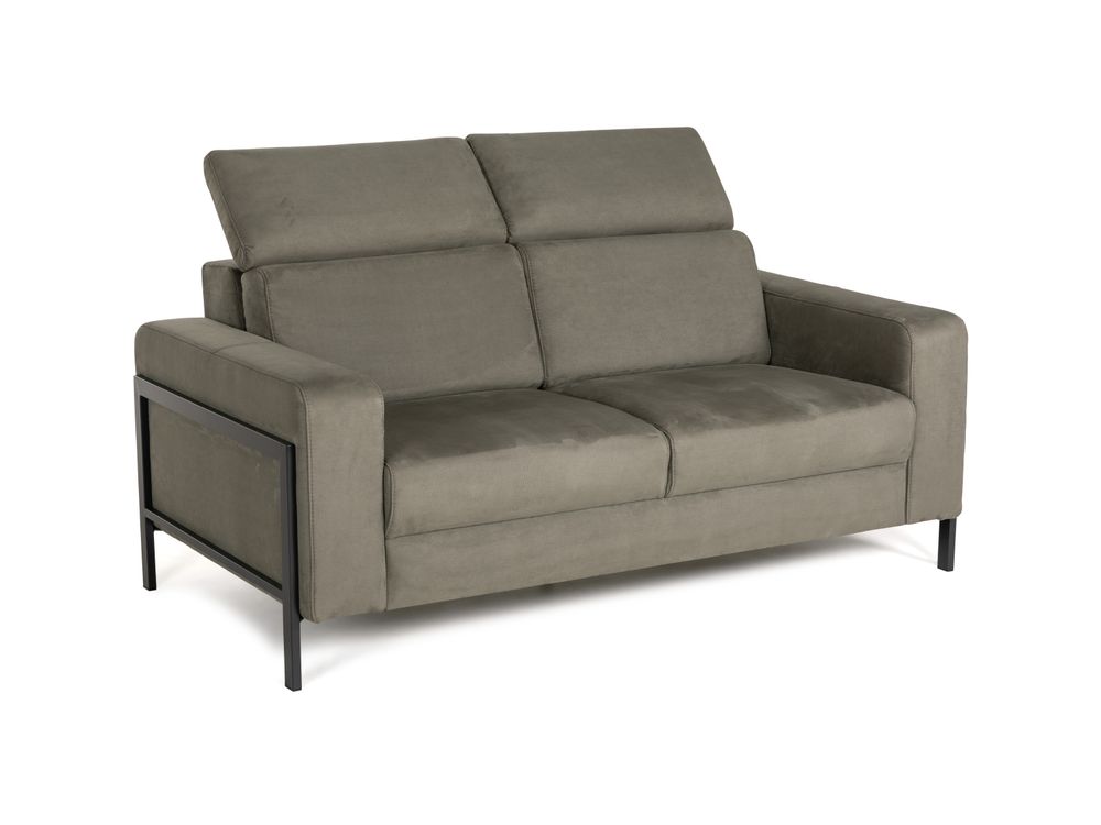 2-zit NAPELS - Savannah Groen HEH NA 2Z