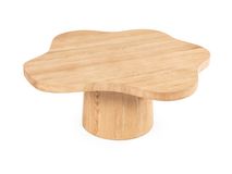 Bijzettafel NEWTON - Naturel LFS 150169