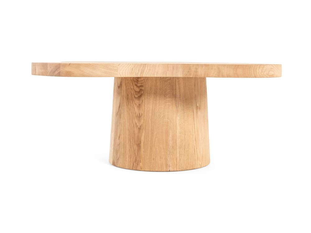 Bijzettafel NEWTON - Naturel LFS 150169