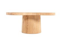 Bijzettafel NEWTON - Naturel LFS 150169