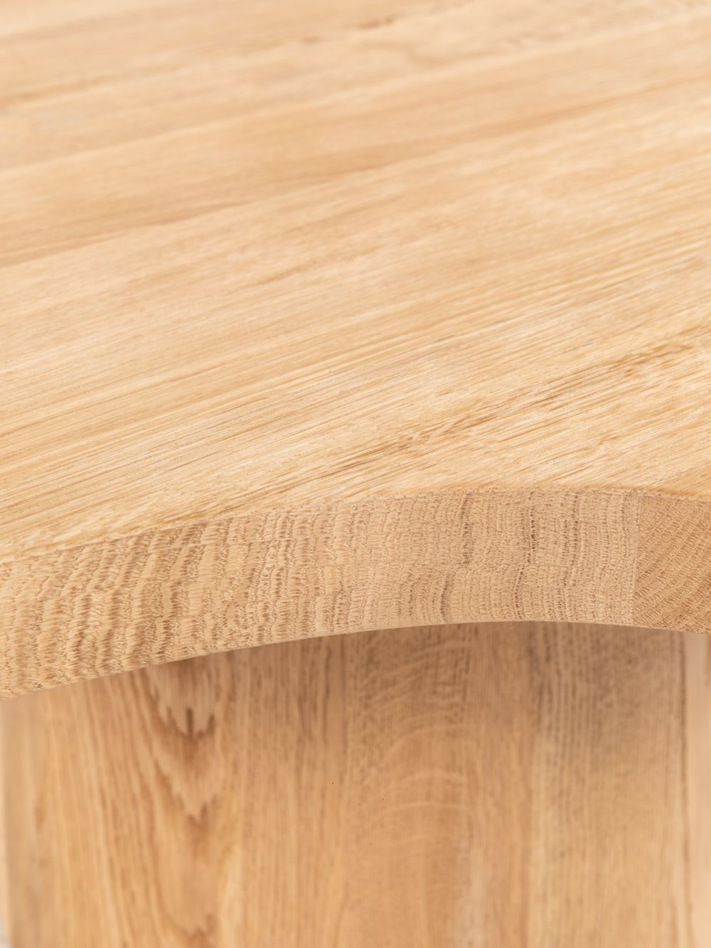 Bijzettafel NEWTON - Naturel LFS 150169