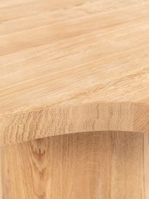 Bijzettafel NEWTON - Naturel LFS 150169