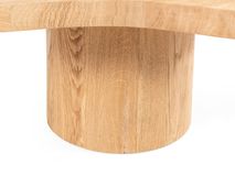 Bijzettafel NEWTON - Naturel LFS 150169