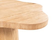 Bijzettafel NEWTON - Naturel LFS 150169