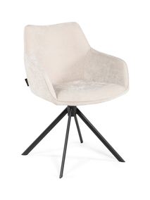 Eetkamerstoel TUSCANY - Light taupe YLI TU STC