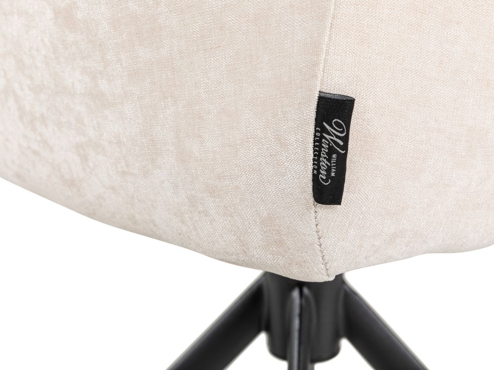 Eetkamerstoel TUSCANY - Light taupe YLI TU STC