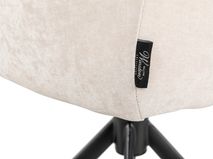Eetkamerstoel TUSCANY - Light taupe YLI TU STC