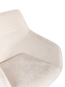 Eetkamerstoel TUSCANY - Light taupe YLI TU STC