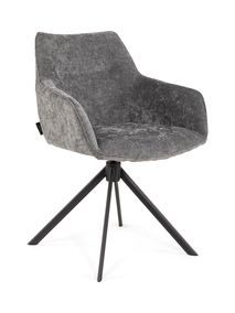 Eetkamerstoel TUSCANY - Light taupe YLI TU STG