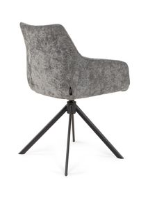 Eetkamerstoel TUSCANY - Light taupe YLI TU STG