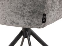 Eetkamerstoel TUSCANY - Light taupe YLI TU STG