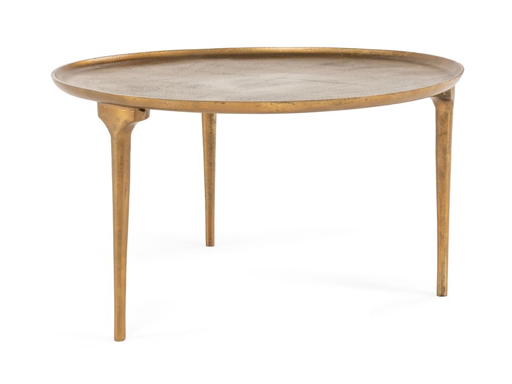 Salontafel ALLARD - Antique gold LFS 147613