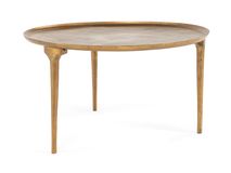 Salontafel ALLARD - Antique gold LFS 147613