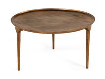 Salontafel ALLARD - Antique gold LFS 147613