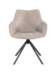 Eetkamerstoel TUSCANY - Light taupe YLI TU STT