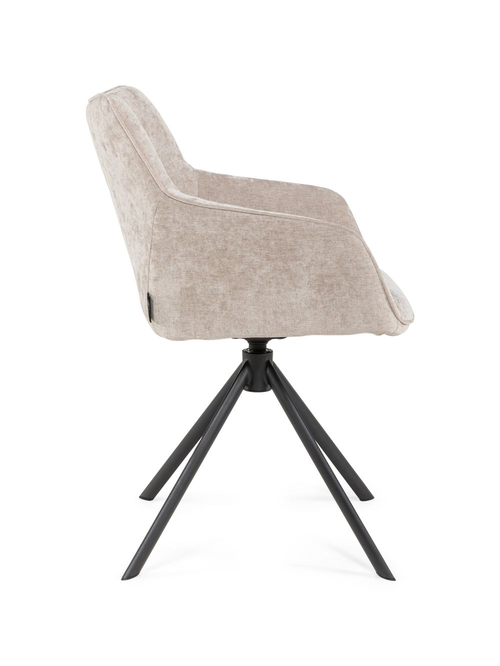 Eetkamerstoel TUSCANY - Light taupe YLI TU STT
