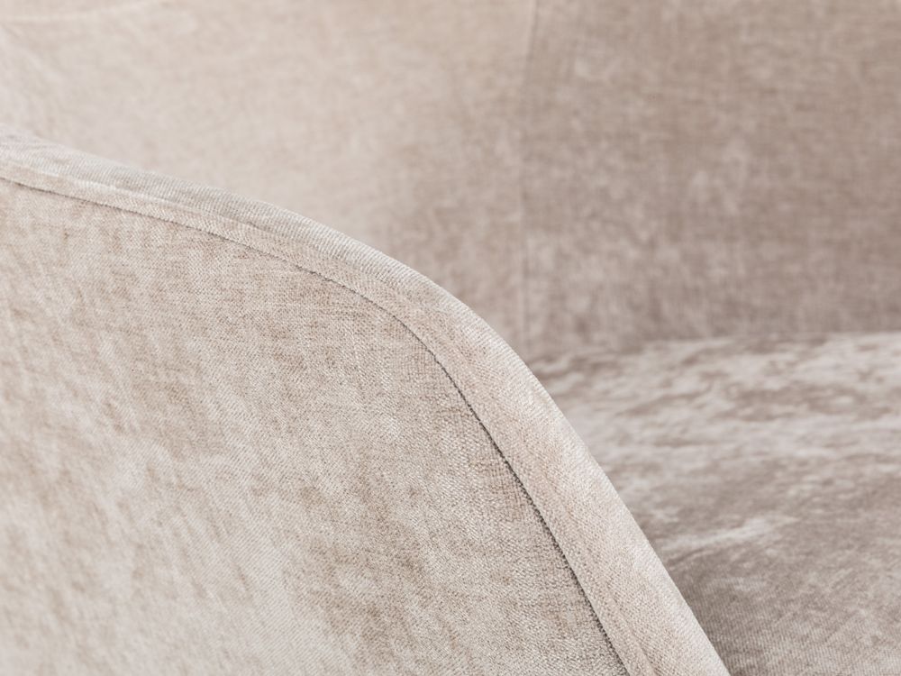 Eetkamerstoel TUSCANY - Light taupe YLI TU STT