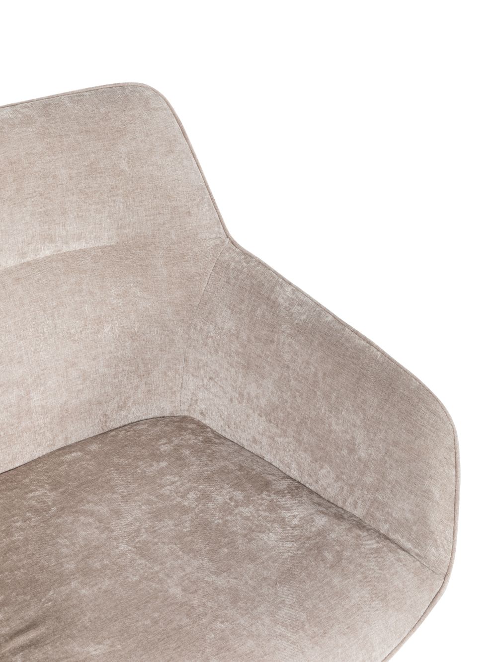 Eetkamerstoel TUSCANY - Light taupe YLI TU STT
