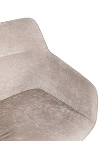 Eetkamerstoel TUSCANY - Light taupe YLI TU STT