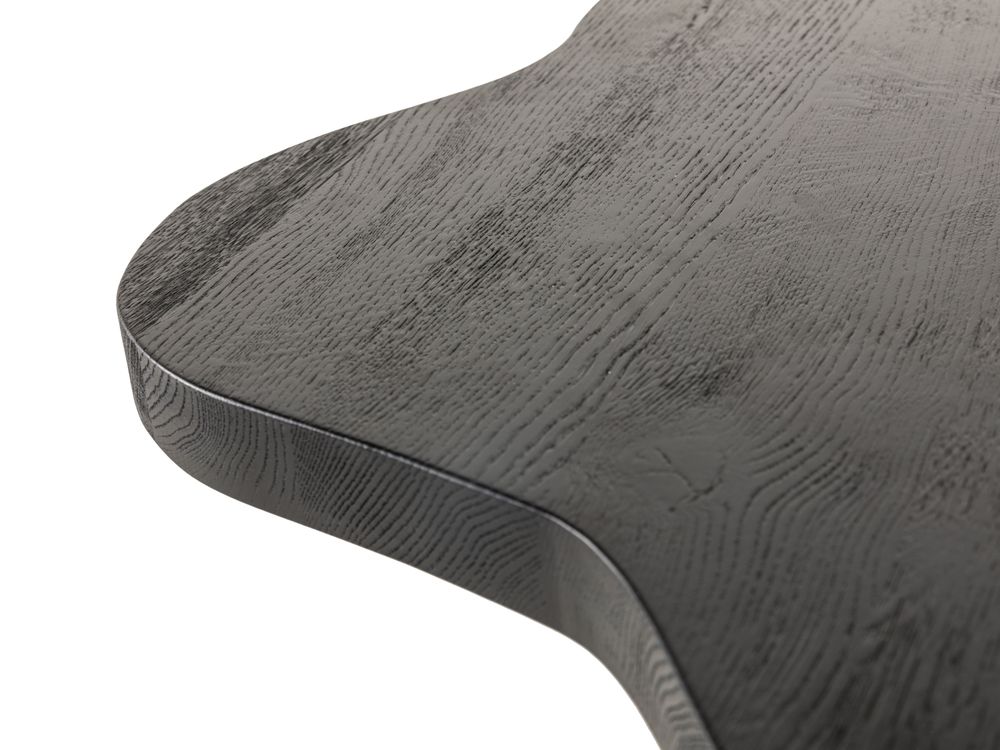 Bijzettafel NEWTON - Zwart LFS 150170