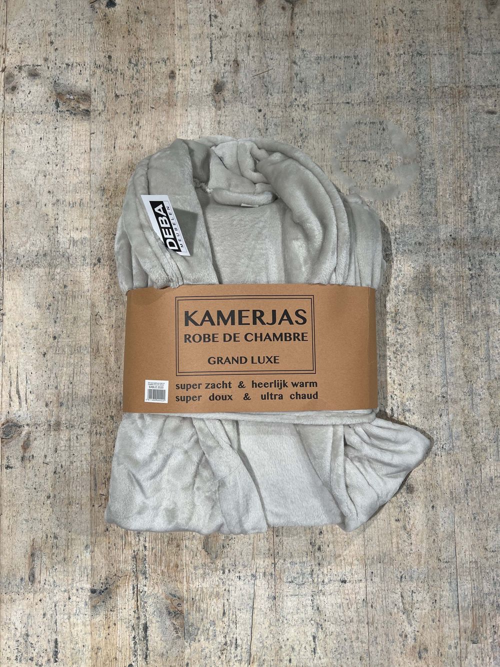 Kamerjas GRAND LUXE - Sable XL VDS 4443SAB