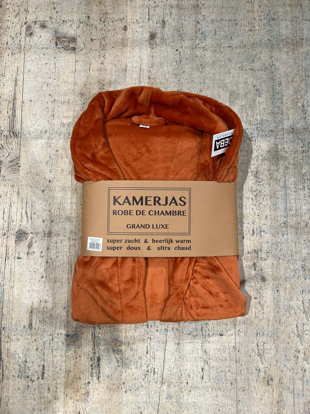 Kamerjas GRAND LUXE - Sable XL VDS 4442COG