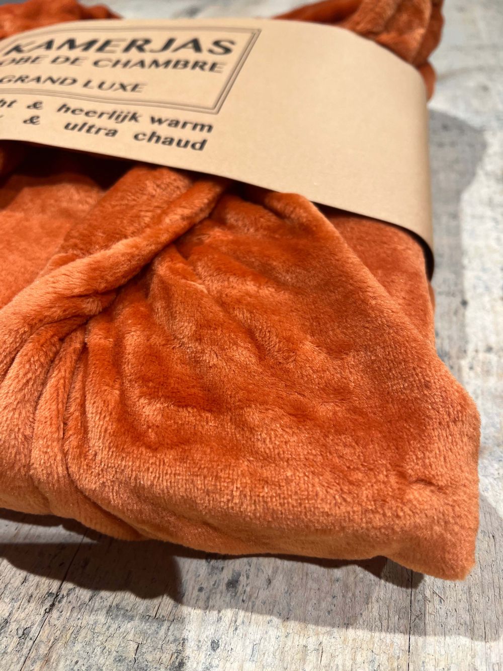 Kamerjas GRAND LUXE - Sable XL VDS 4441COG