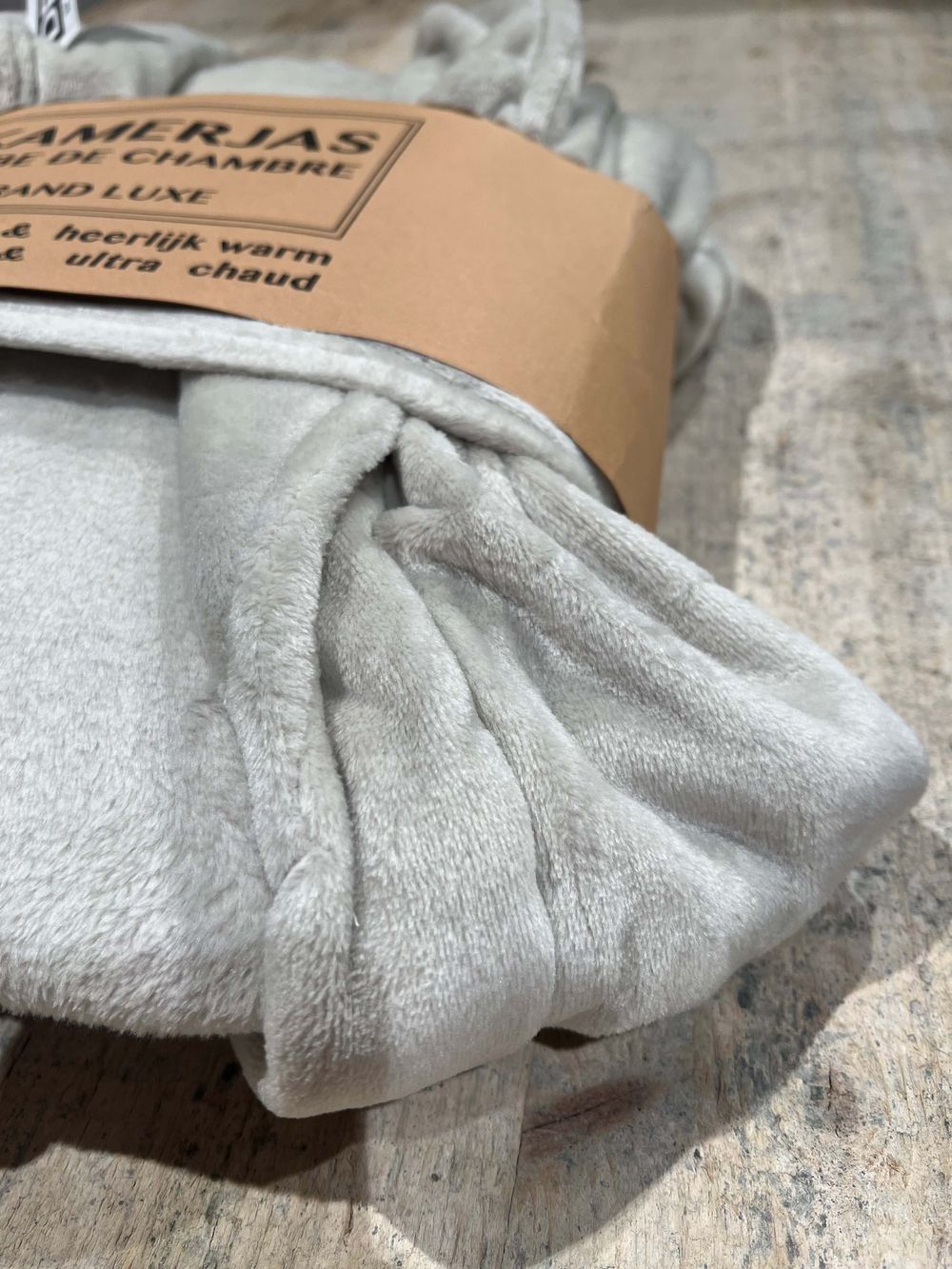 Kamerjas GRAND LUXE - Sable XL VDS 4441SAB