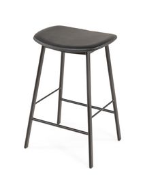 Barstoel BARAMI - Zwart PFT-251-000005-C800