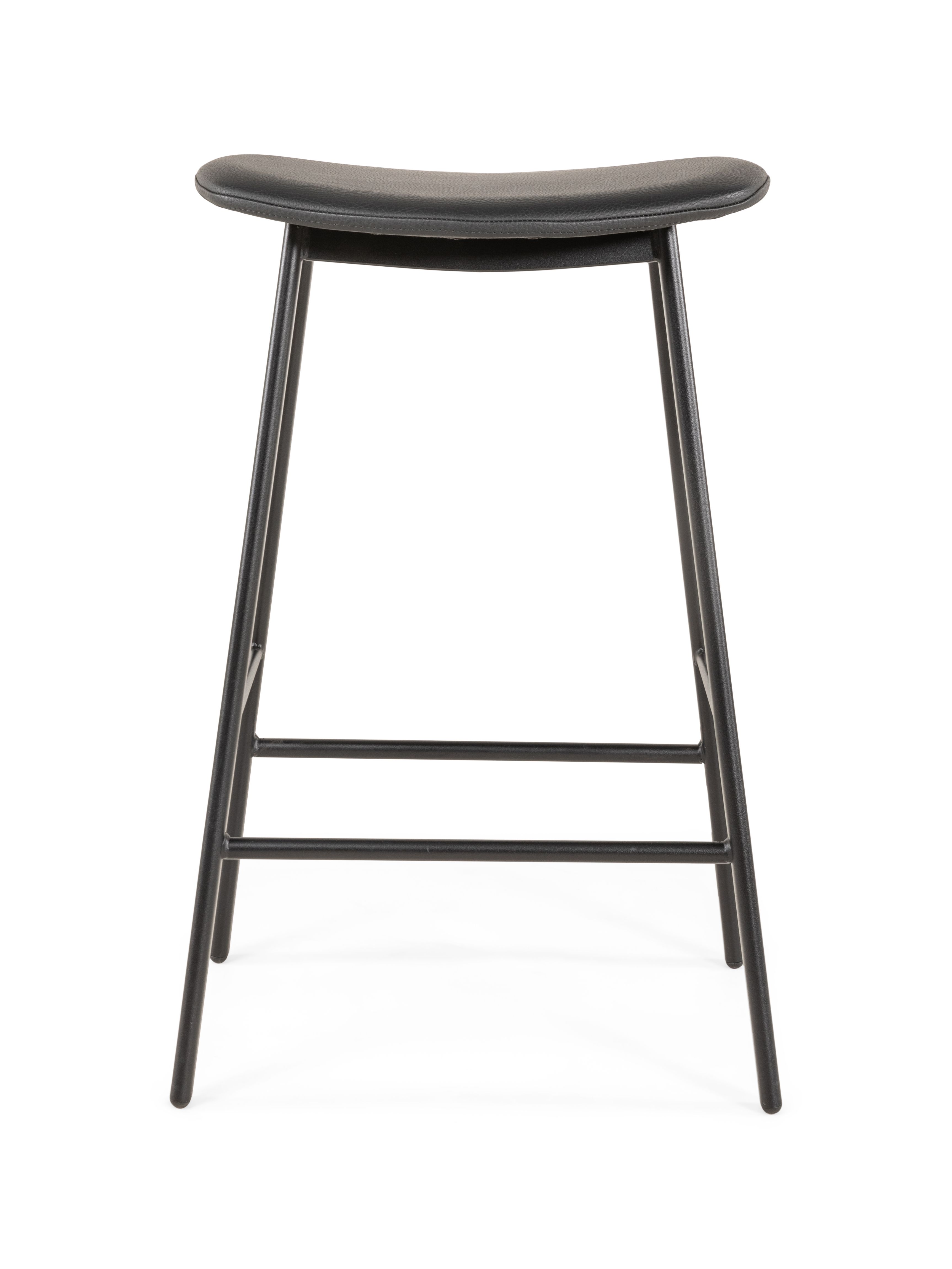 Barstoel BARAMI - Zwart