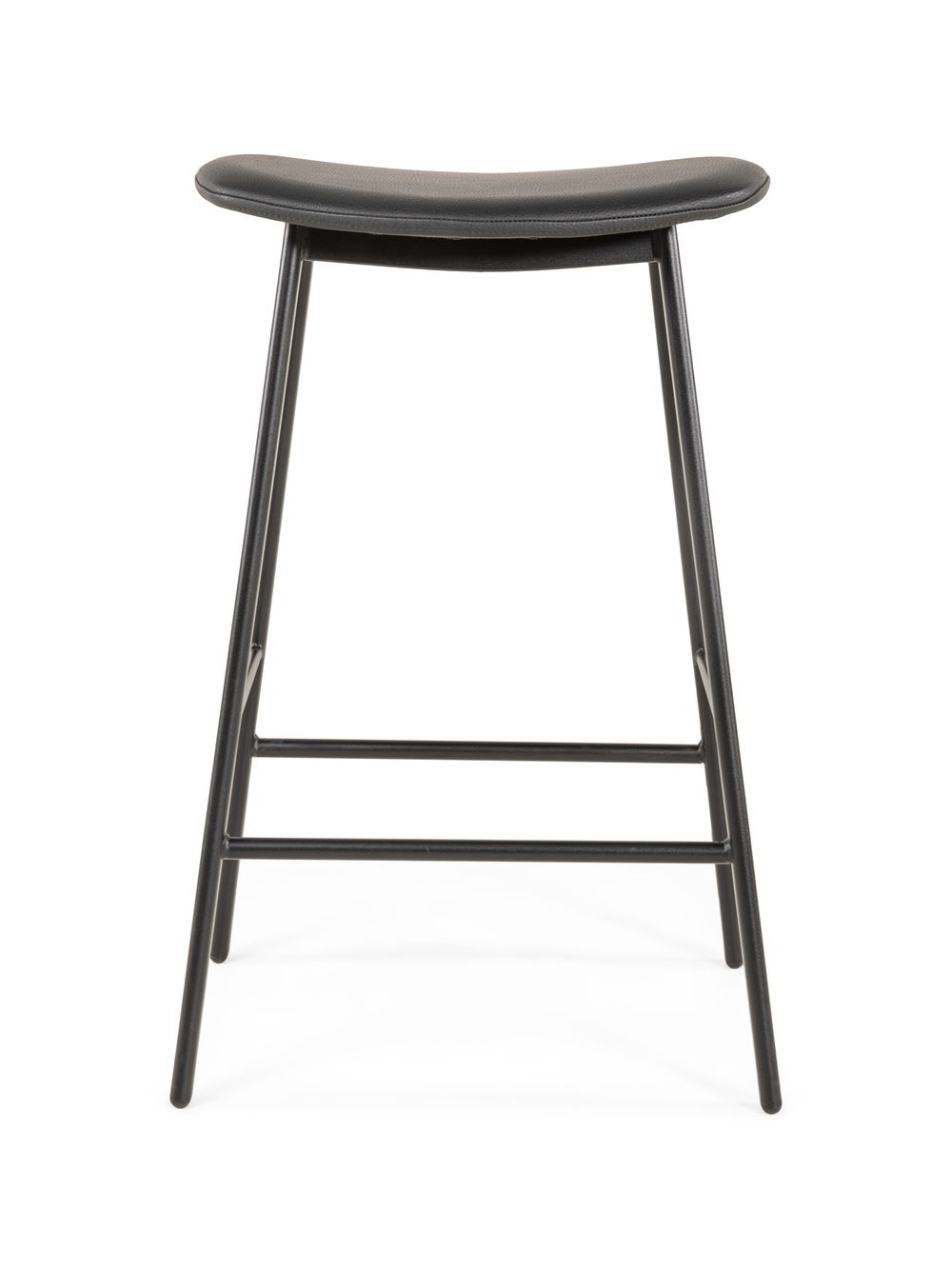 Barstoel BARAMI - Zwart PFT-251-000005-C800