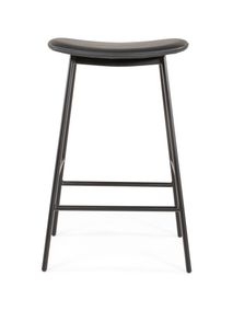 Barstoel BARAMI - Zwart PFT-251-000005-C800