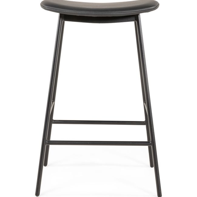 Barstoel BARAMI - Zwart