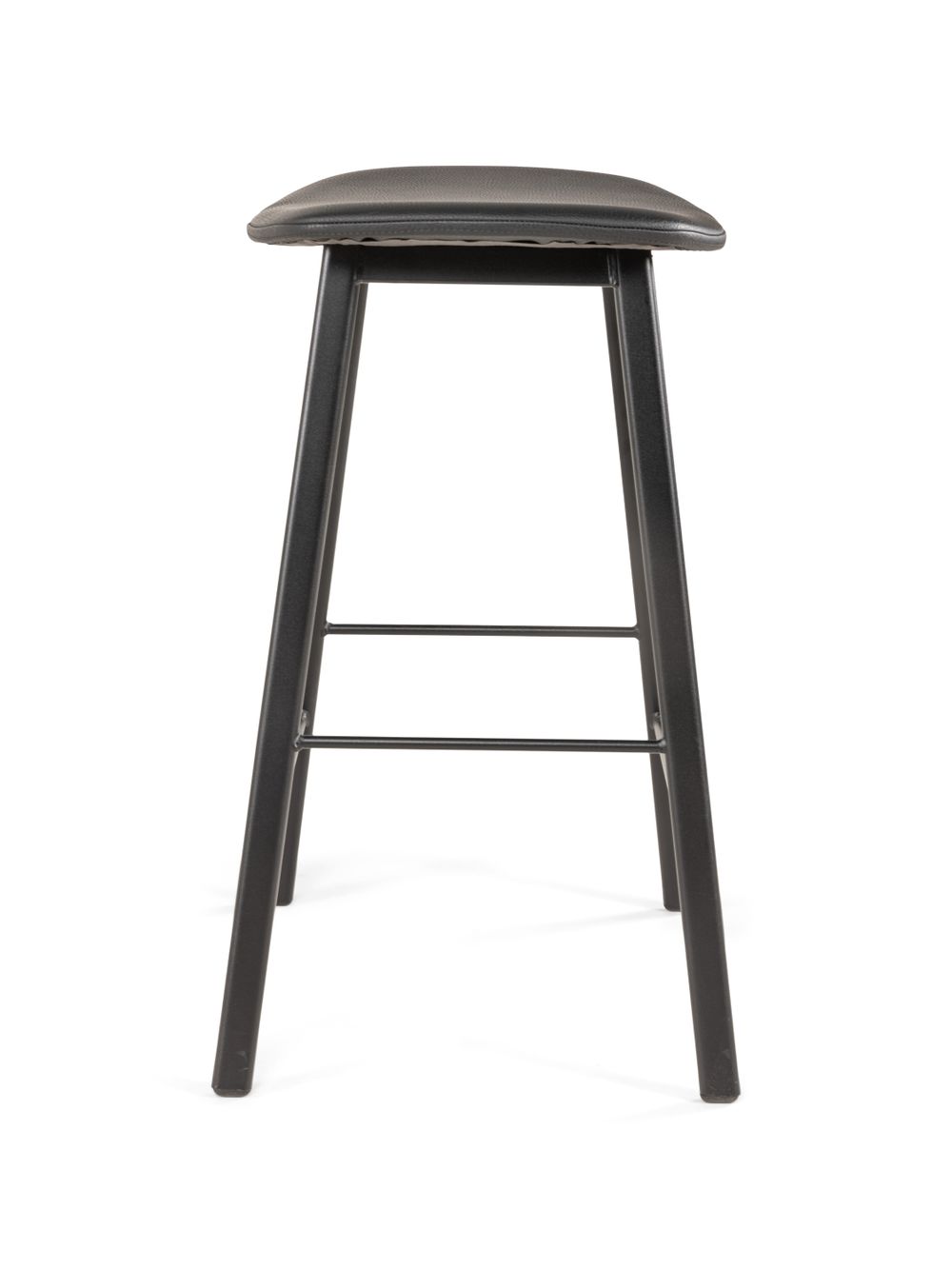 Barstoel BARAMI - Zwart PFT-251-000005-C800
