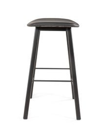 Barstoel BARAMI - Zwart PFT-251-000005-C800