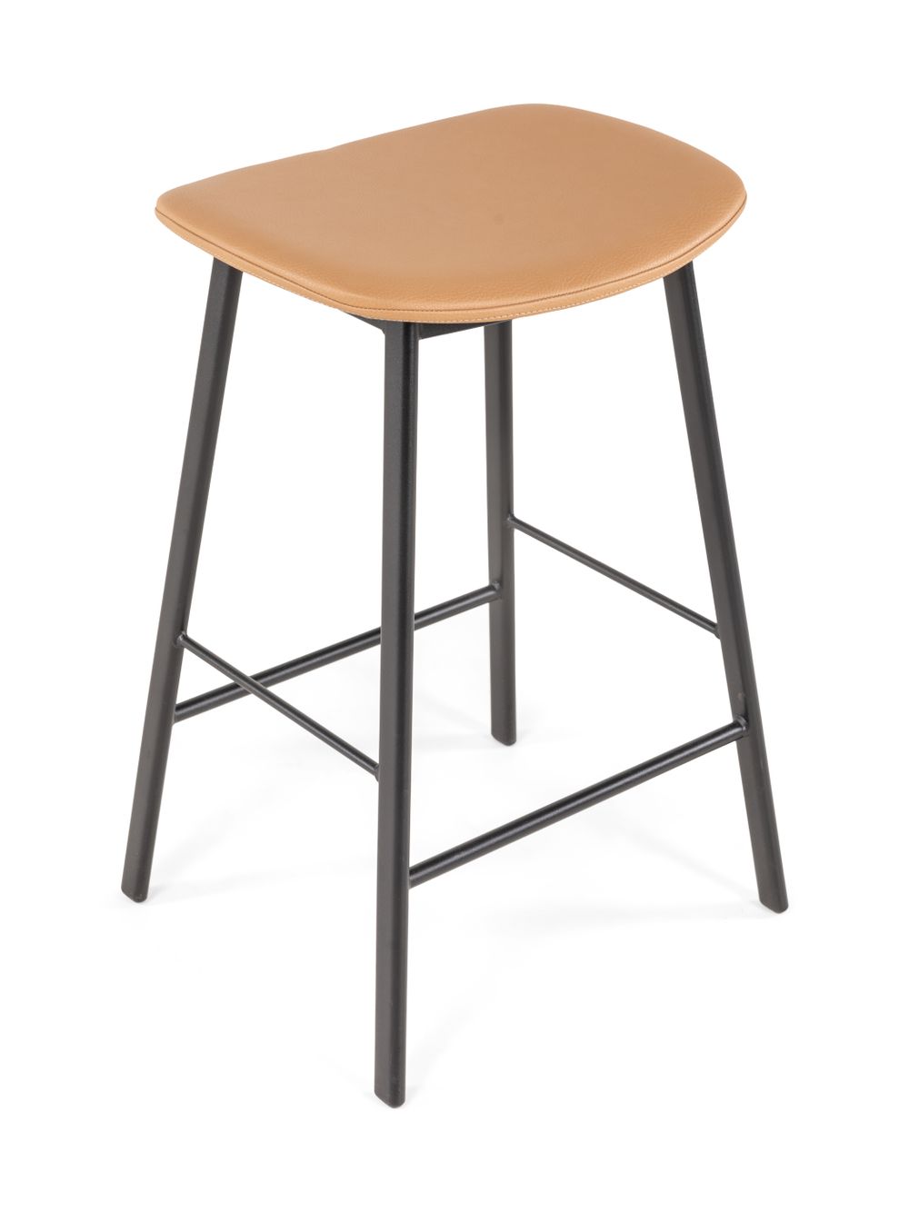 Barstoel BARAMI - Zwart PFT-251-000005-C883