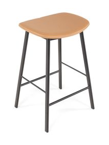 Barstoel BARAMI - Zwart PFT-251-000005-C883
