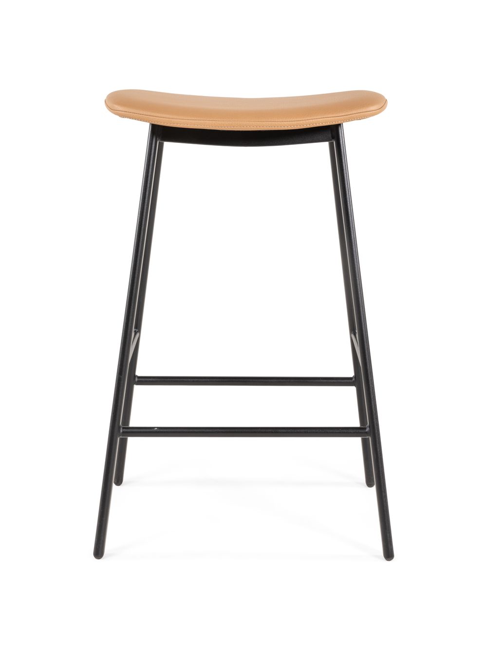 Barstoel BARAMI - Zwart PFT-251-000005-C883