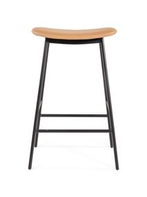 Barstoel BARAMI - Zwart PFT-251-000005-C883