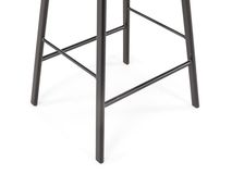 Barstoel BARAMI - Zwart PFT-251-000005-C883