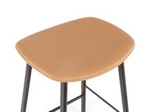 Barstoel BARAMI - Zwart PFT-251-000005-C883
