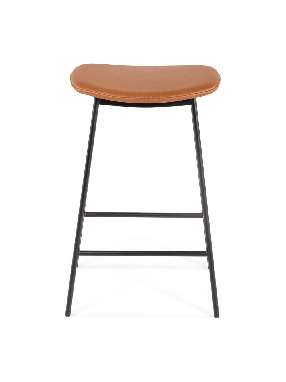 Barstoel BARAMI - Zwart PFT-251-000005-C884