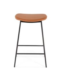 Barstoel BARAMI - Zwart PFT-251-000005-C884