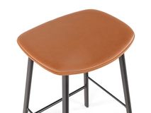 Barstoel BARAMI - Zwart PFT-251-000005-C884