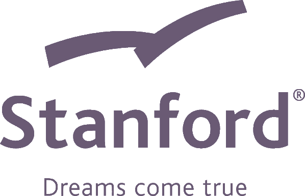 Logo van merk Stanford