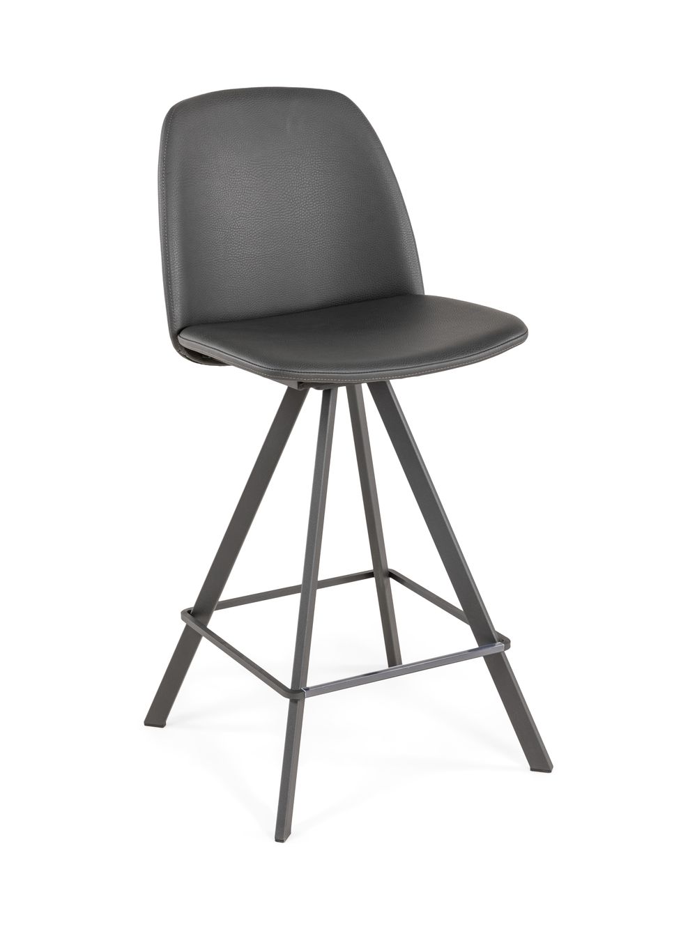 Barstoel BARFIGARO - Grijs PFT BFI65EC