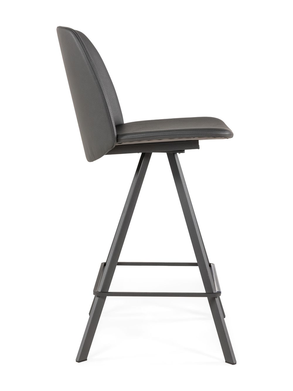 Barstoel BARFIGARO - Grijs PFT BFI65EC