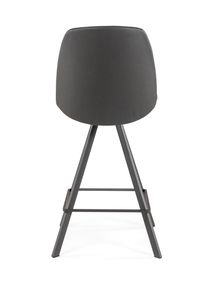 Barstoel BARFIGARO - Grijs PFT BFI65EC