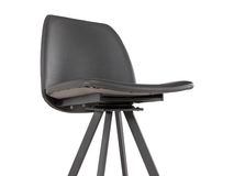 Barstoel BARFIGARO - Grijs PFT BFI65EC